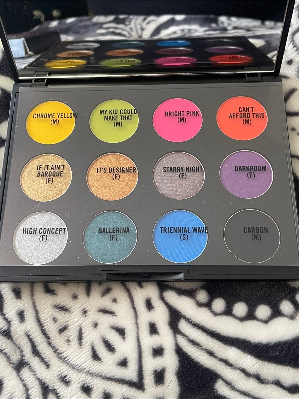 Makeup MAC ART LIBRARY - Picture 2 of 5